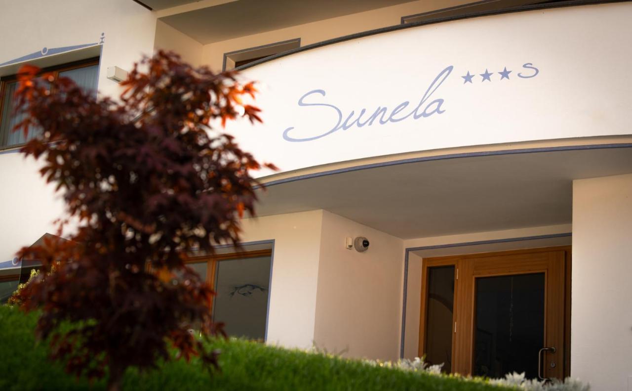 סלבה די ואל גרדנה Garni Sunela B&B מראה חיצוני תמונה