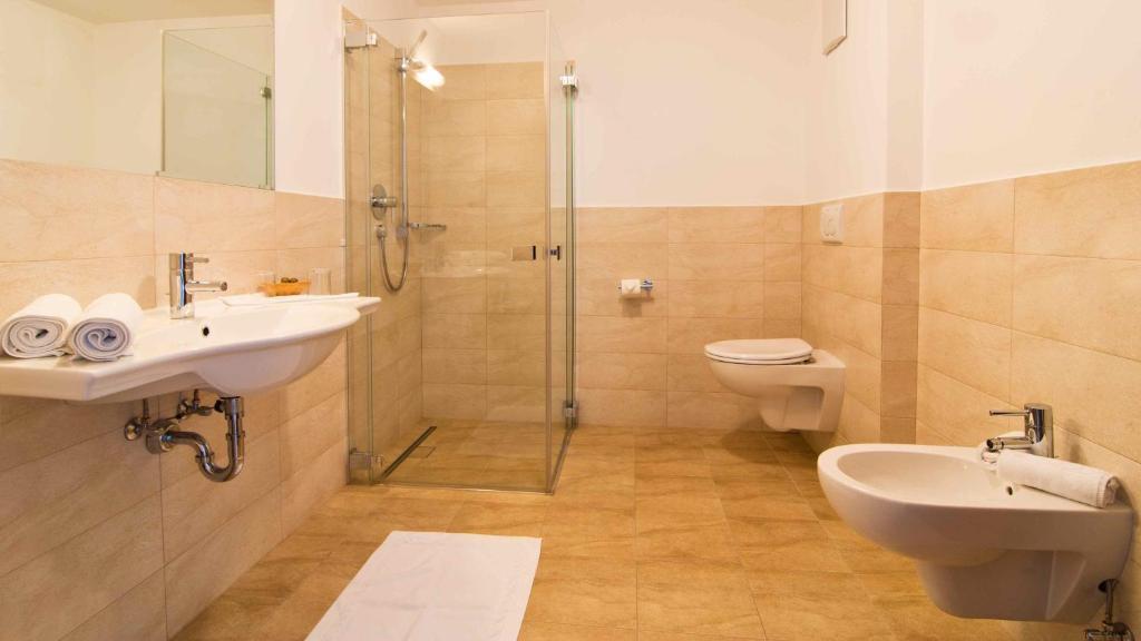 סלבה די ואל גרדנה Garni Sunela B&B חדר תמונה