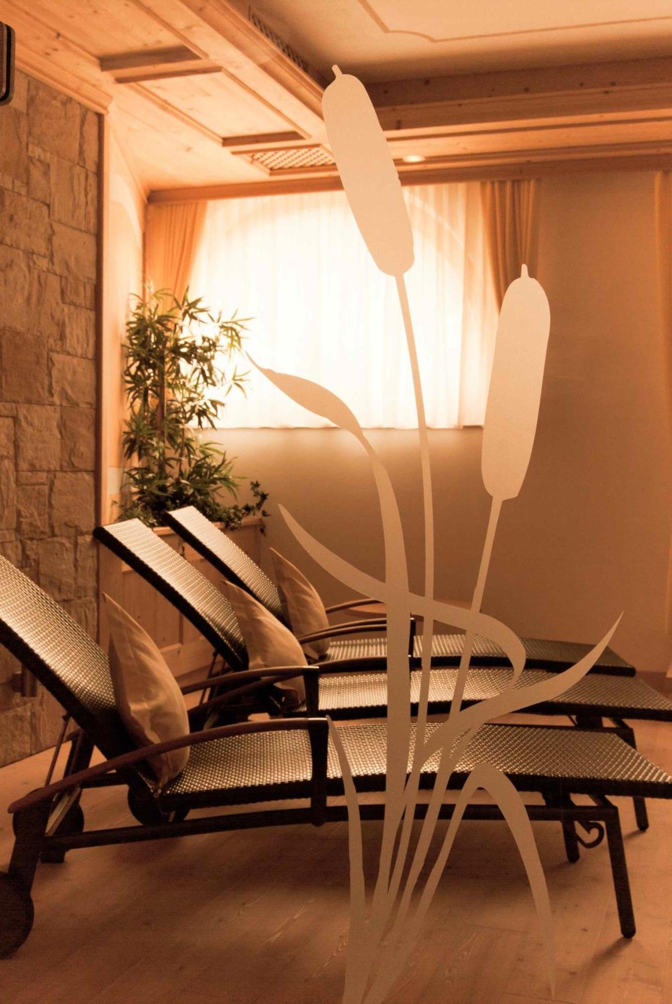 סלבה די ואל גרדנה Garni Sunela B&B מראה חיצוני תמונה