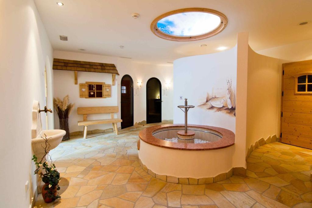 סלבה די ואל גרדנה Garni Sunela B&B מראה חיצוני תמונה