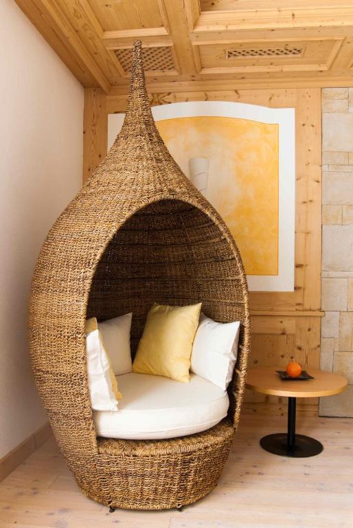 סלבה די ואל גרדנה Garni Sunela B&B מראה חיצוני תמונה
