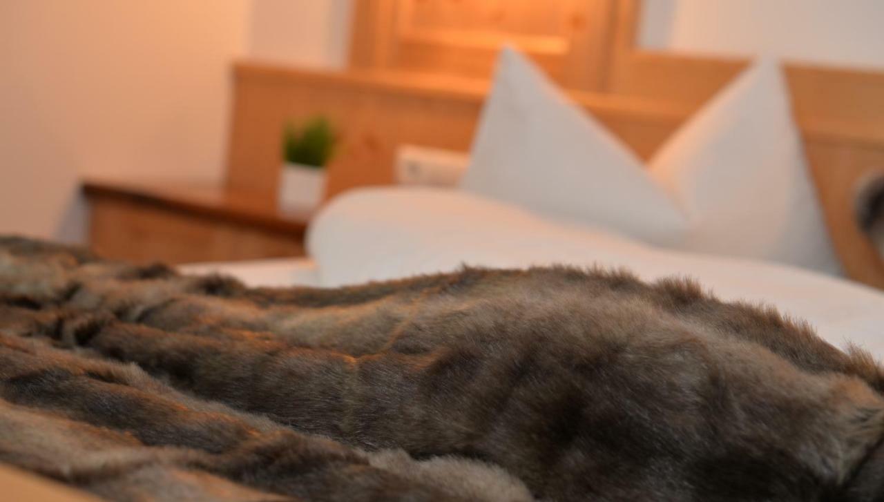 סלבה די ואל גרדנה Garni Sunela B&B מראה חיצוני תמונה